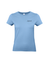 LEGEND DAMEN T-SHIRT | PERSONALISIERBAR MIT DEINEM EIGENEN PFERDE- ODER TIERNAMEN