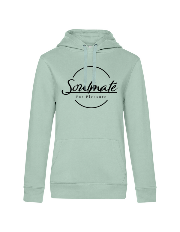 SOULMATE DAMEN HOODIE | PERSONALISIERBAR MIT DEINEM EIGENEN PFERDE- ODER TIERNAMEN