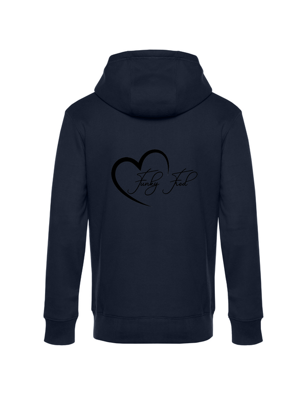 SWEAT À CAPUCHE SOULMATE POUR HOMME | PERSONNALISEZ AVEC VOTRE PROPRE NOM DE CHEVAL OU D'ANIMAL