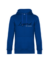 SWEAT À CAPUCHE HOMME LÉGENDE | PERSONNALISEZ AVEC VOTRE PROPRE NOM DE CHEVAL OU D'ANIMAL