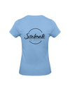 SOULMATE DAMEN T-SHIRT | PERSONALISIERBAR MIT DEINEM EIGENEN PFERDE- ODER TIERNAMEN