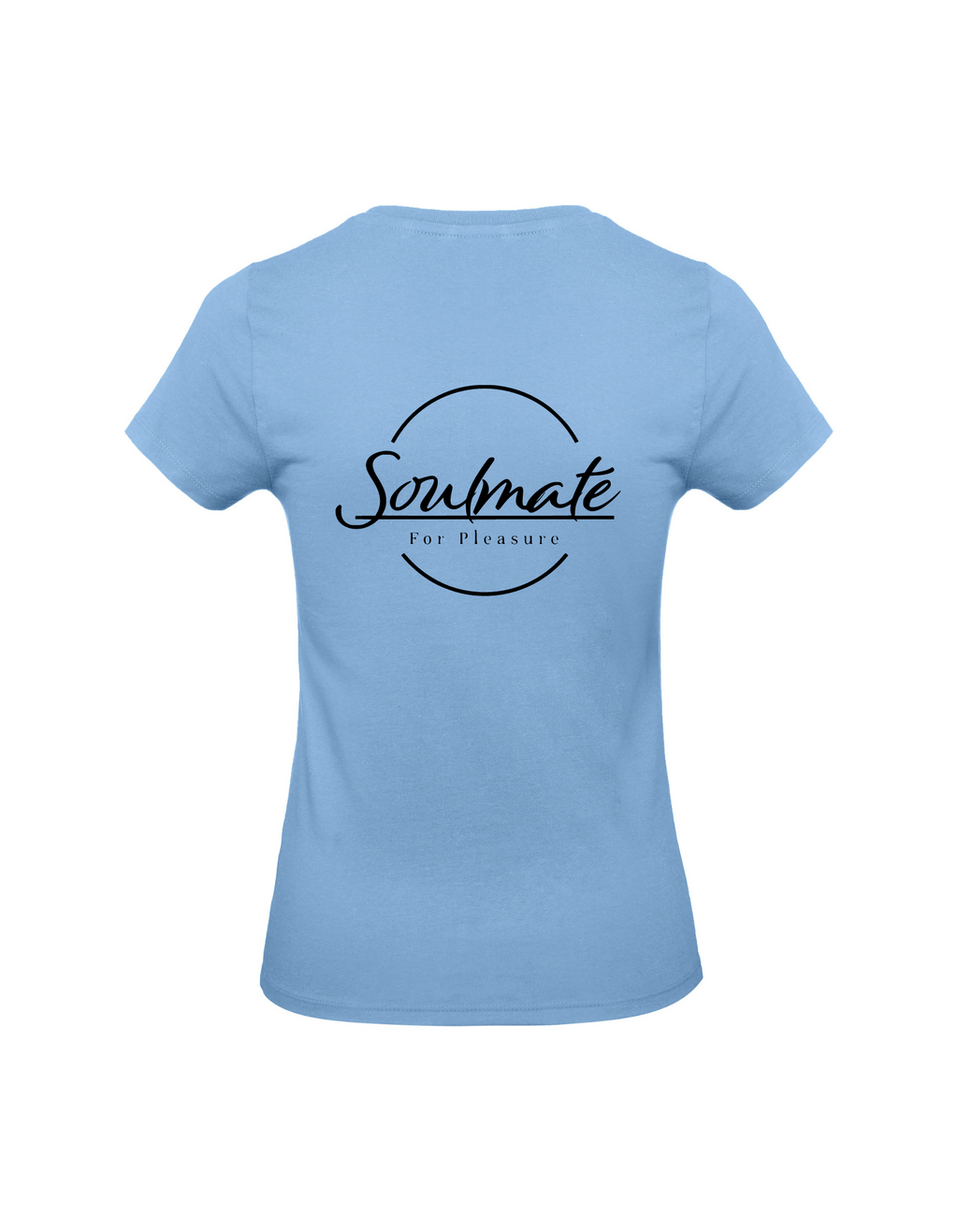 SOULMATE DAMEN T-SHIRT | PERSONALISIERBAR MIT DEINEM EIGENEN PFERDE- ODER TIERNAMEN
