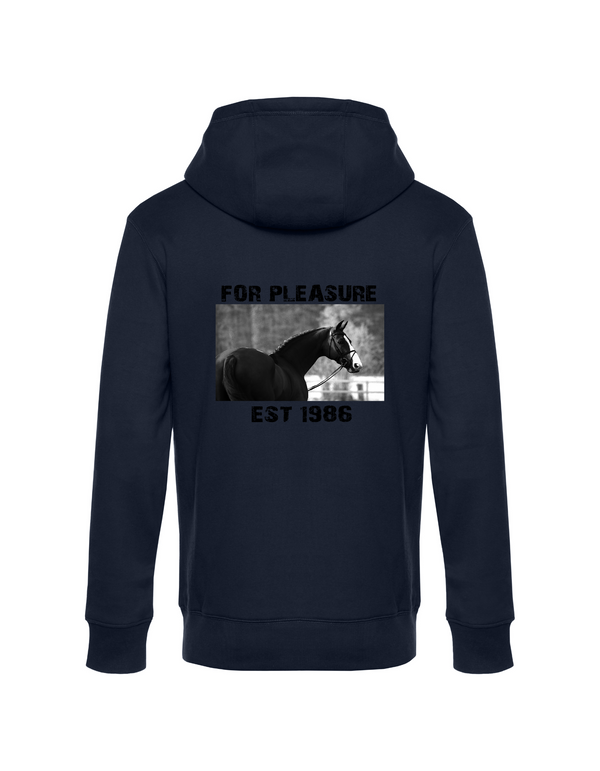SWEAT À CAPUCHE SOULMATE POUR HOMME | PERSONNALISEZ AVEC VOTRE PROPRE NOM DE CHEVAL OU D'ANIMAL