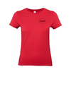 SOULMATE DAMEN T-SHIRT | PERSONALISIERBAR MIT DEINEM EIGENEN PFERDE- ODER TIERNAMEN