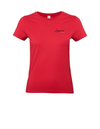 LEGEND DAMEN T-SHIRT | PERSONALISIERBAR MIT DEINEM EIGENEN PFERDE- ODER TIERNAMEN