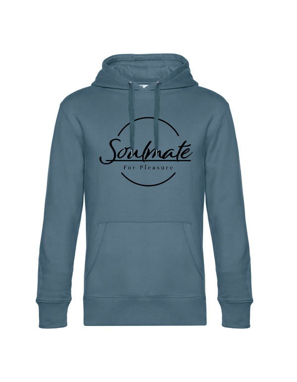 SWEAT À CAPUCHE SOULMATE POUR HOMME | PERSONNALISEZ AVEC VOTRE PROPRE NOM DE CHEVAL OU D'ANIMAL