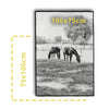 Photo blanket | 75x100