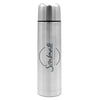 Âme sœur | Thermos argent personnalisable