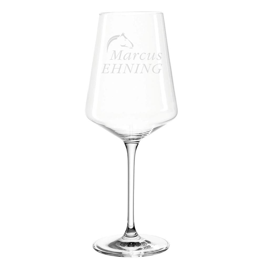 Marcus Ehning | Verre de vin