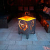 Fire basket | 40x40cm